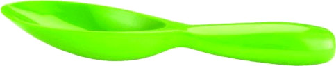 Zak Cuillère à riz manche court 21 cm
