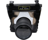 Bolsa de cámara impermeable Earme, adecuada para 1 cámara + 2