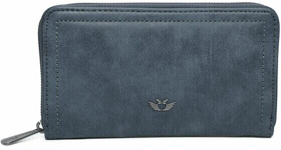 Fritzi aus Preußen Fritzi13 Elli Vintage Wallet true blue