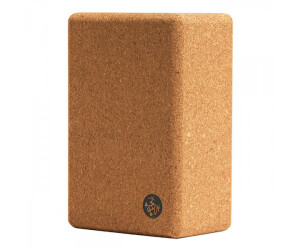 Buy Manduka Yoga Block Cork - Large from £20.00 (Today) – Best