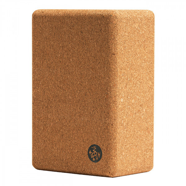 Buy Manduka Yoga Block Cork - Large from £20.00 (Today) – Best