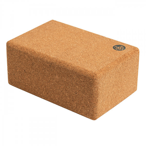 Manduka Yoga Block Cork - Large