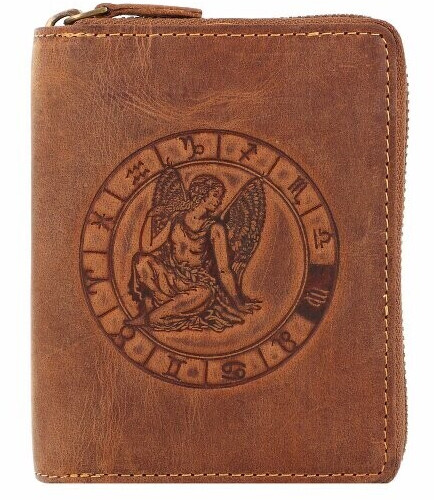 Greenburry Vintage Zodiac Sign Wallet (821A)