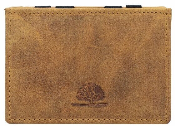 Greenburry Vintage Wallet sahara tan (1608B-24)