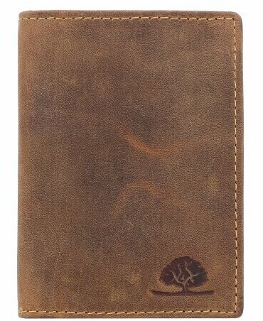 Greenburry Vintage RFID brown (1794B-RFID-25)
