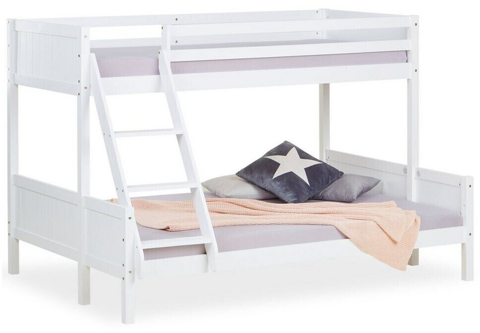 Homestyle4u Bunk Bed 90/140x200cm (2064)