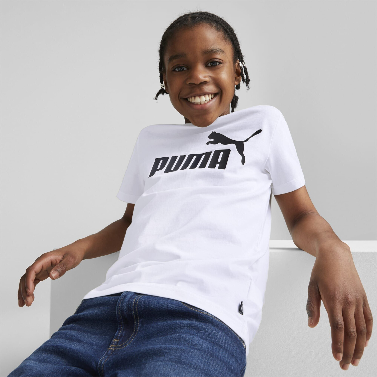 White puma top on sale