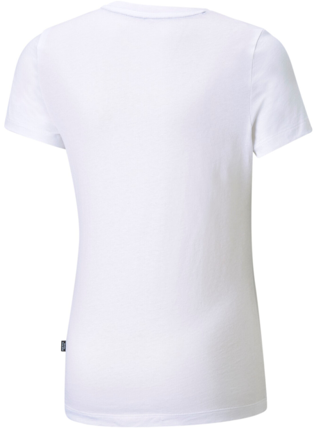 Puma Mädchen T-Shirt (587029-02) white ab 9,22 € | Preisvergleich bei