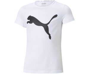 bei white (587007) Tee Mädchen Preisvergleich T-Shirt € ACTIVE ab Puma | 10,83
