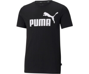 Puma Kinder T Shirt 586960 01 black ab 8 50 Preisvergleich bei idealo