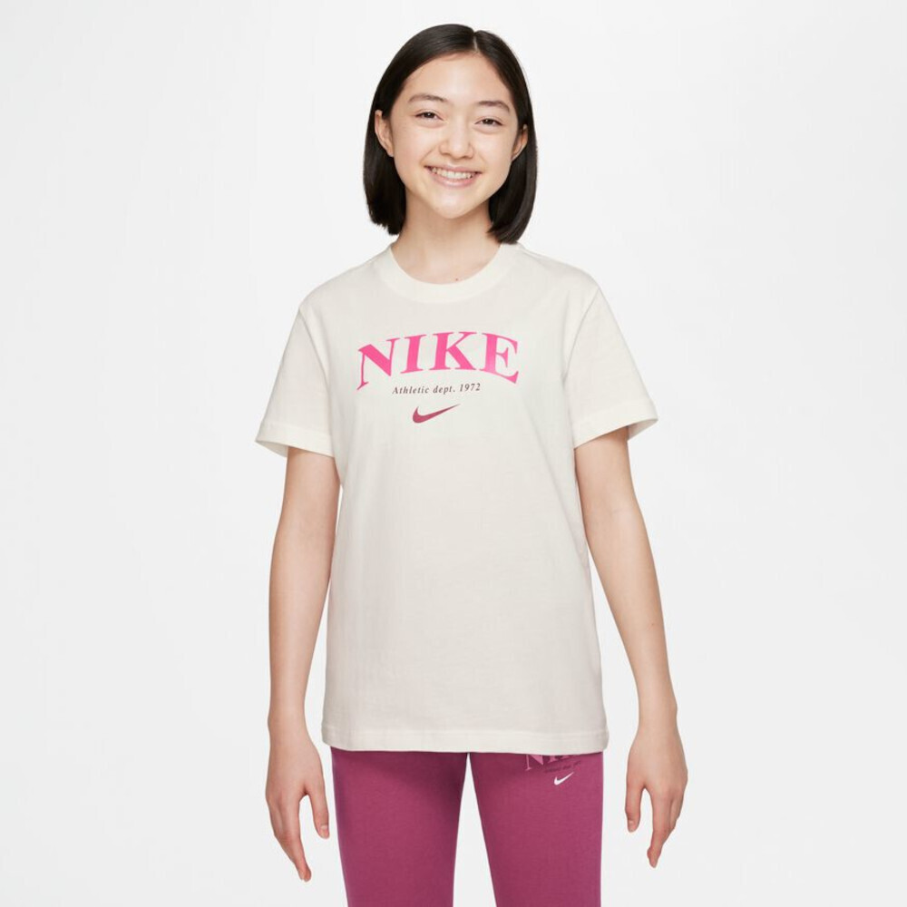 West reservoir Kip Nike Mädchen T-Shirt Trend (DV6137-133) sail ab 10,00 € | Preisvergleich  bei idealo.de