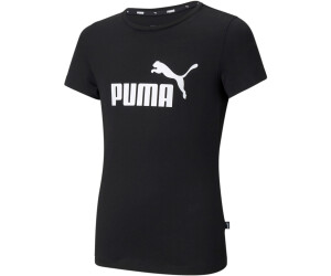 Girls puma t shirt store