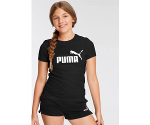 Girls puma t shirt sale