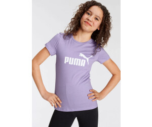 Puma Mädchen T-Shirt (587029-25) 10,46 bei Preisvergleich ab vivid violet € 