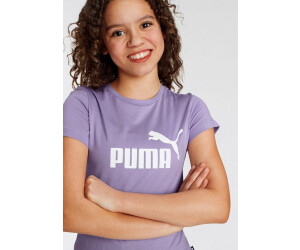 Preisvergleich | T-Shirt vivid Puma bei 10,46 (587029-25) violet € Mädchen ab