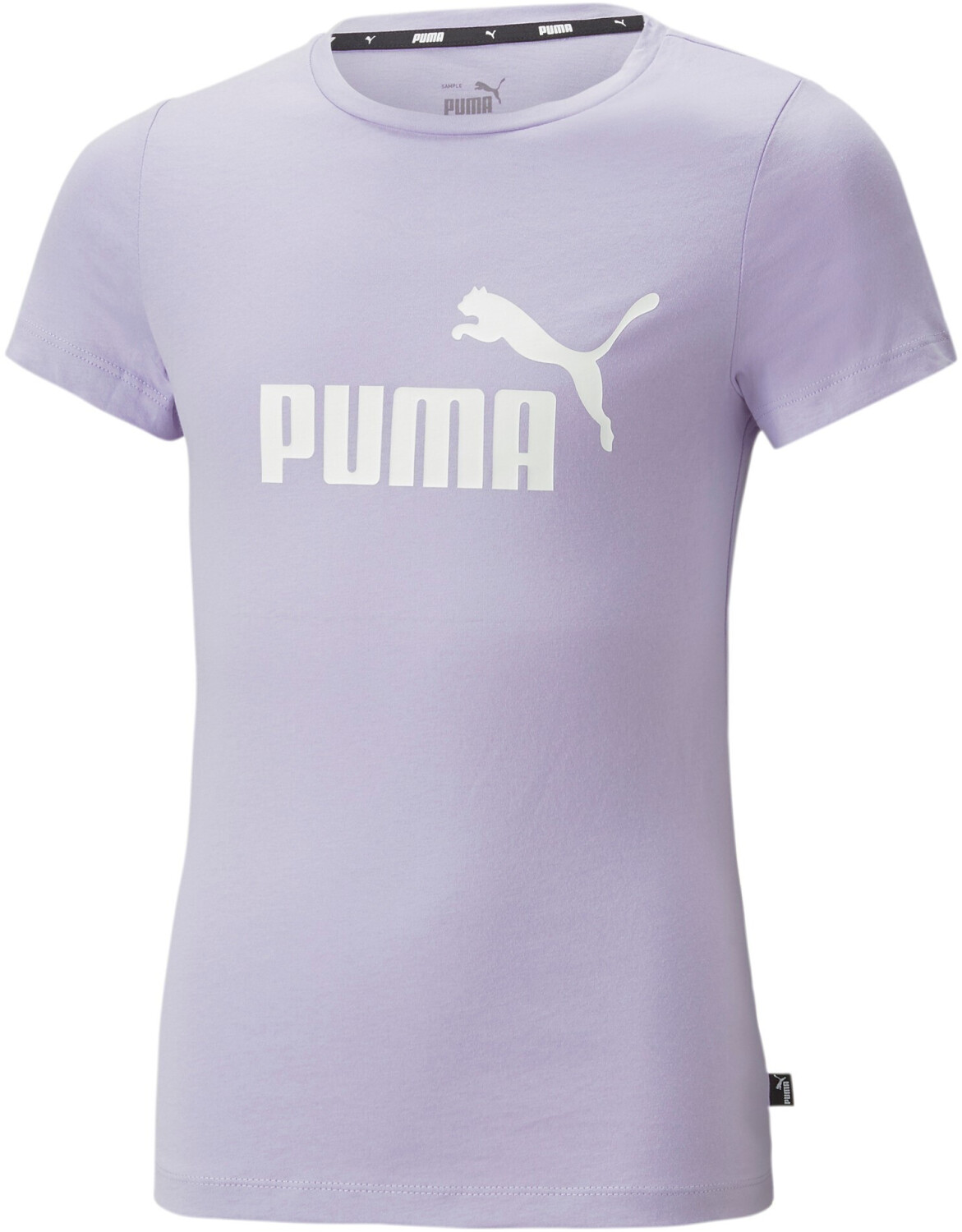 Preisvergleich 10,46 (587029-25) T-Shirt violet bei Puma vivid ab € | Mädchen