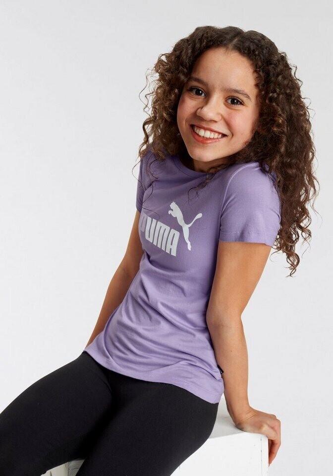 violet Puma ab 10,46 € Mädchen | (587029-25) T-Shirt vivid bei Preisvergleich