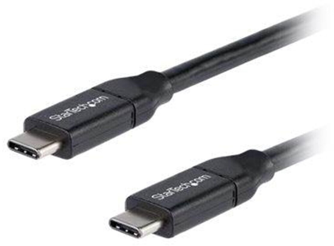StarTech USB2C5C3M 3mt black