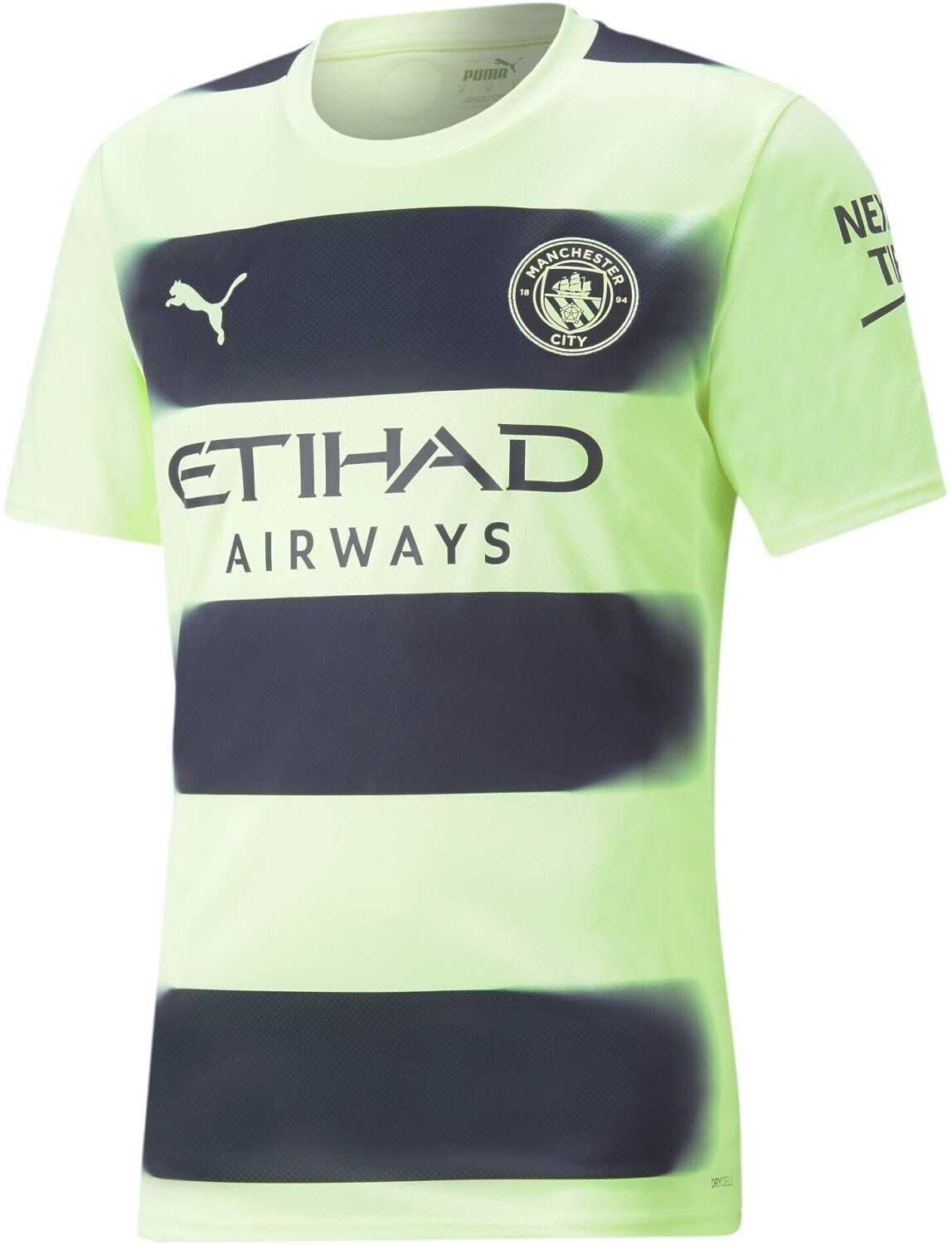 Photos - Football Kit Puma Manchester City 3rd Shirt   2023