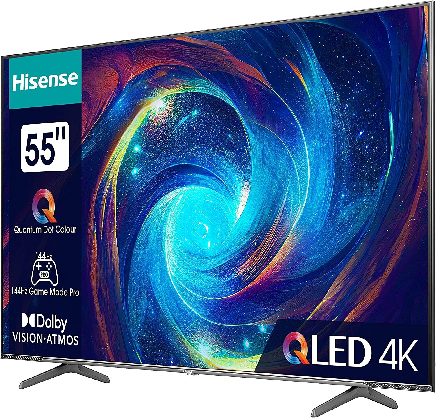 Hisense 55E7KQ Pro ab 579,90 € Preisvergleich bei idealo.de
