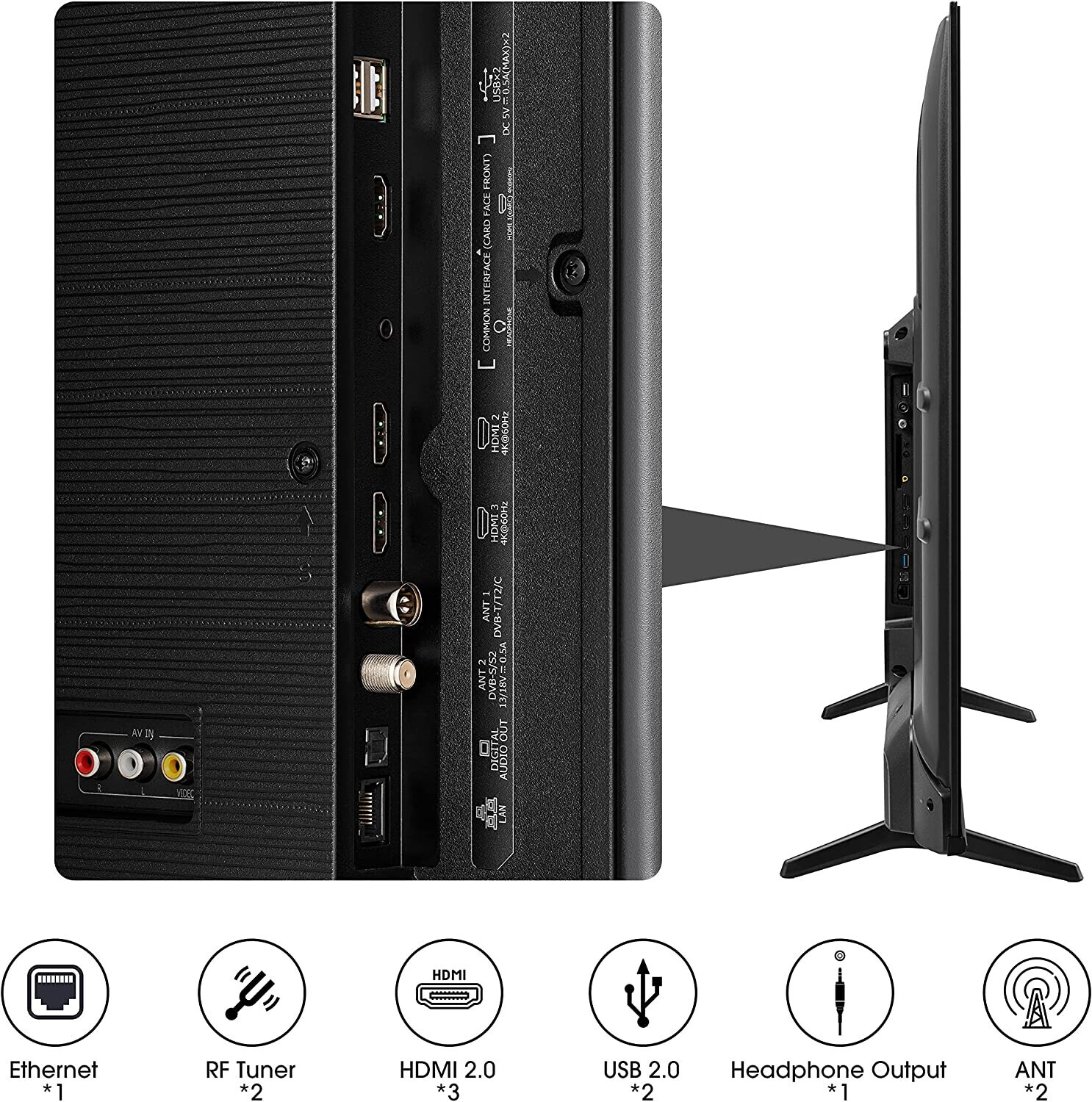 Hisense 55E7KQ Pro ab 579,90 € Preisvergleich bei idealo.de