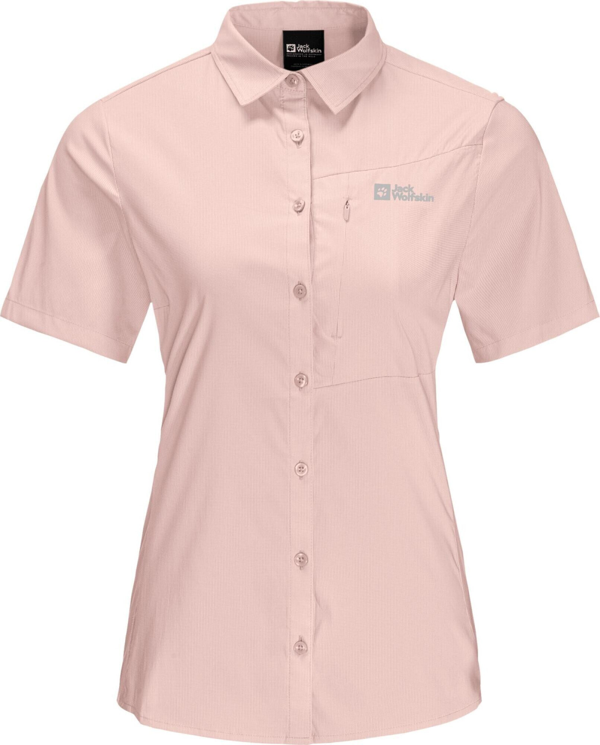 Jack Wolfskin Heidetal Shirt W rose smoke