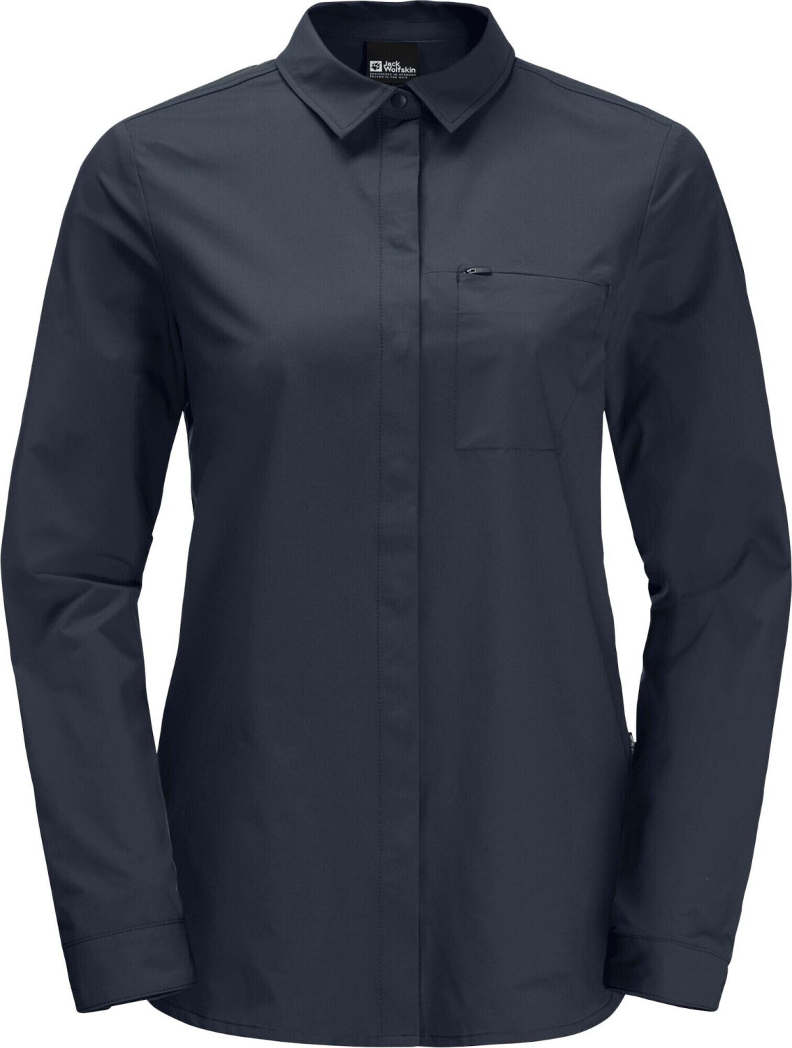 Jack Wolfskin Light Wander Ls Shirt W ab 39,85 € Preisvergleich
