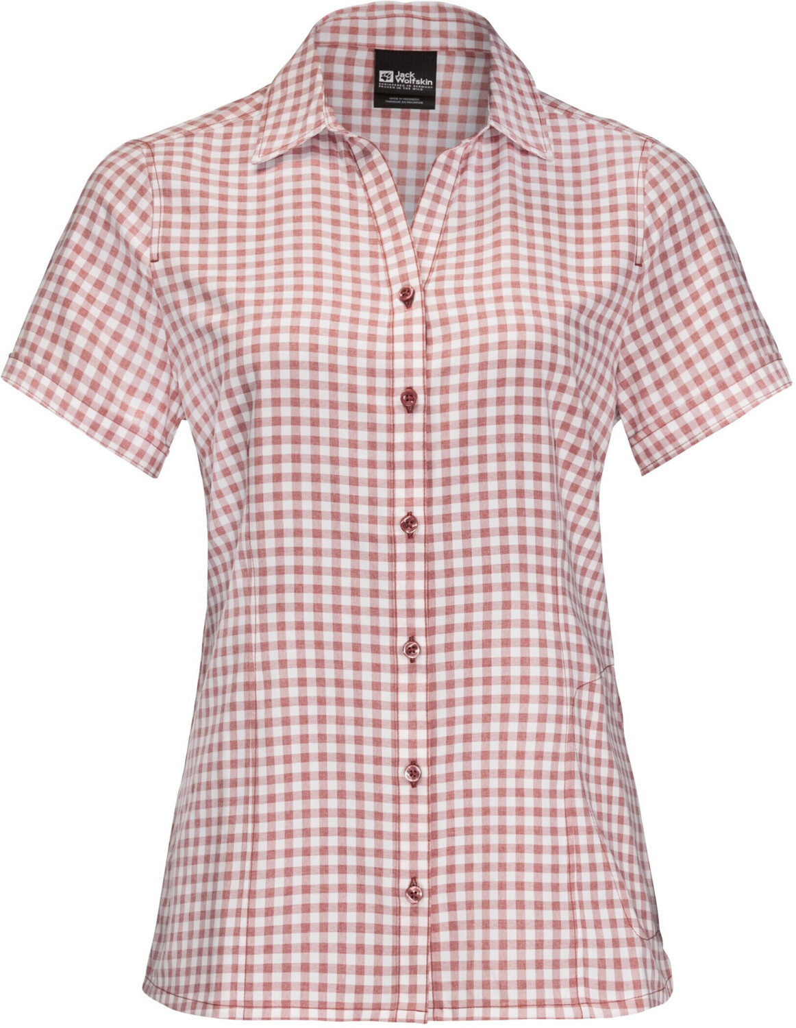 Jack Wolfskin Kepler Shirt W apple butter 41
