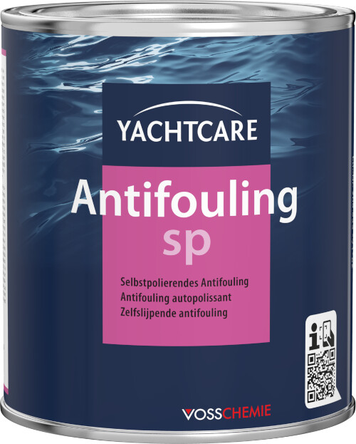 yachtcare antifouling sp 2 5l