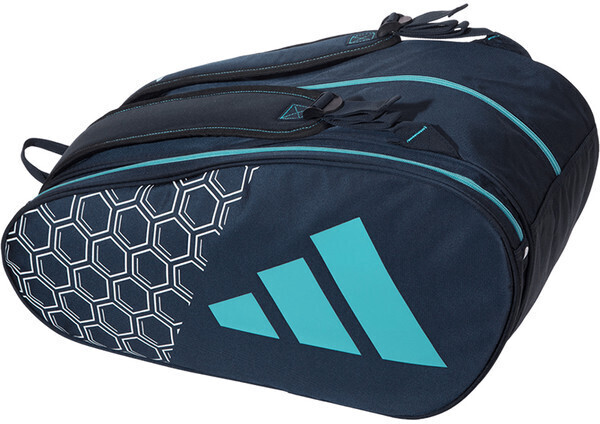 Adidas Racketbag Control 3.2 Dunkelblau ab 55 95 Preisvergleich bei idealo