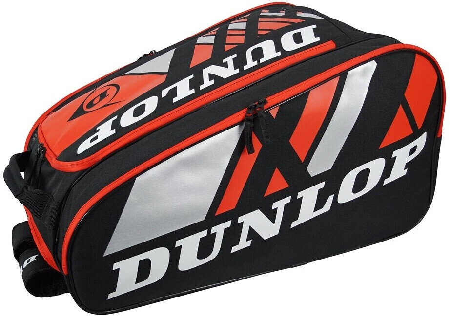 Dunlop Pro Series Thermo Tennis Bag black/red