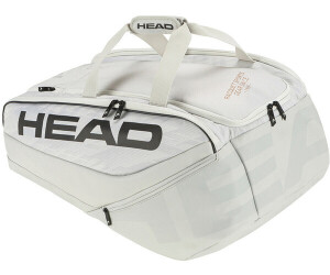 Head Pro X Padel Bag Large Weiß