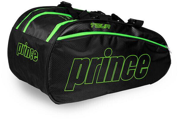 Prince Tour Bag black/green