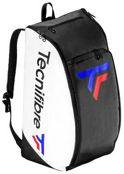 Tecnifibre Endurance Tour Padel Bag 2023 white/black