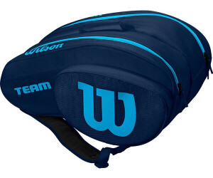 Wilson Team Bag Blau