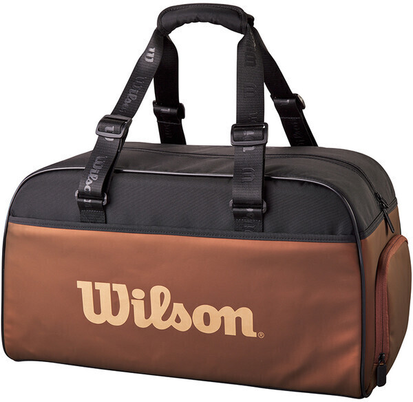 Wilson Pro Staff Super Tour V14.0 Duffle Bag brown