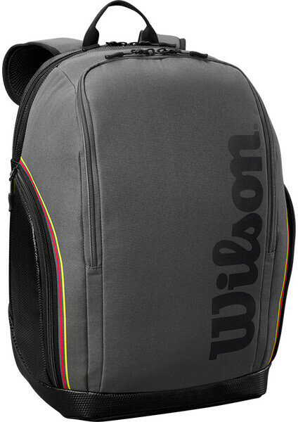 Wilson Tour Pro Staff Padel Backpack black/red