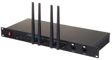 Thomann Swissonic Professional Router 2 MKII