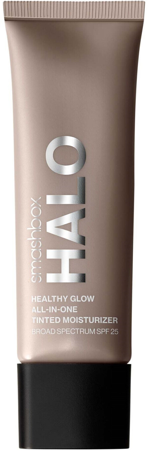 Smashbox Halo Healthy Glow All-in-One Tinted Moisturizer Broad Spectrum SPF 25 (40ml) Tan Medium Dark