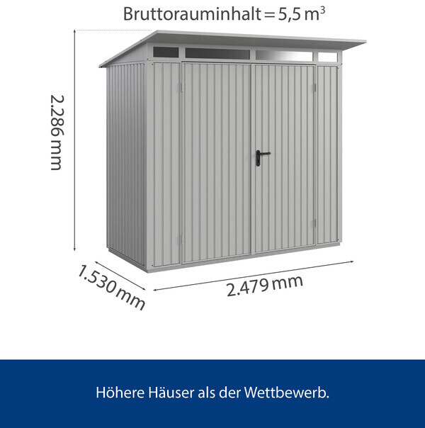 Wright Werkzeug 8232-1 Sechskant-Bit-Stecknuss – 1" Antrieb, 2,5 Cm Hex, Länge 8,3 Cm