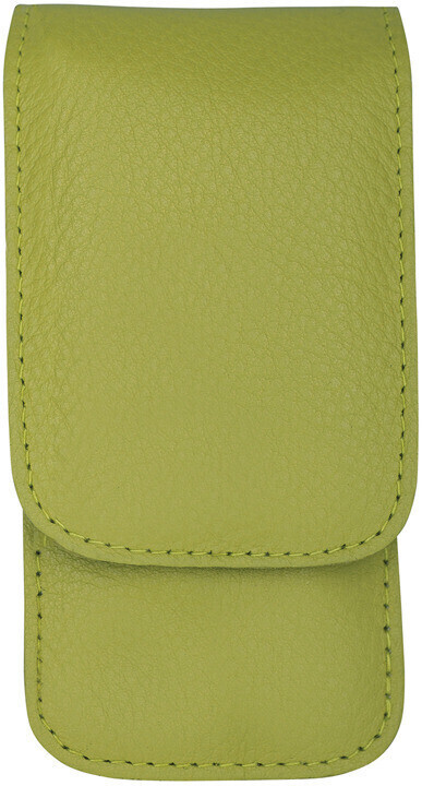 Erbe Solingen Manicure pocket case green (3 pcs.)