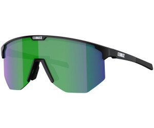 Lunettes De Soleil - Fusion - Branches Blanc/Noir BLIZ