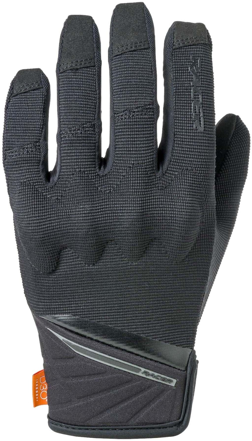 Racer Longs Gloves Roca 2 black/black