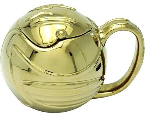 Paladone Harry Potter Vif d'Or Mug