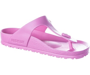 Birkenstock Gizeh EVA candy pink au meilleur prix sur idealo