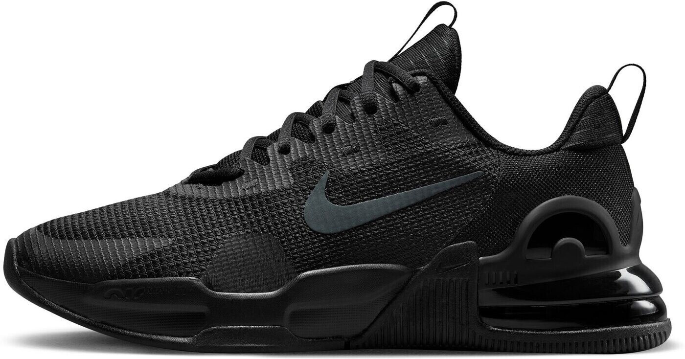 Buy Nike Air Max Alpha Trainer 5 Black Black Dark Smoke Grey from 110.00 Today Best Deals on idealo