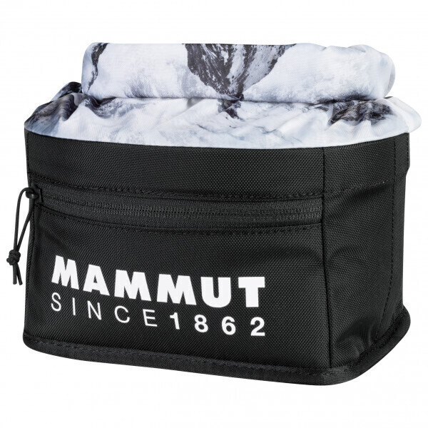 Mammut Boulder Chalk Bag black