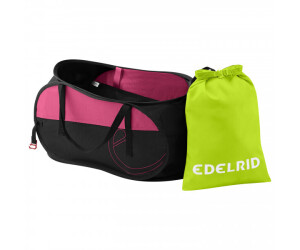 Edelrid Spring Bag 30 II - Seilsack 30 l schwarz (Pink)