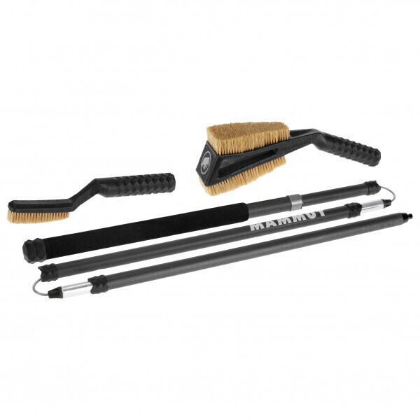 Mammut Brush Stick Package black