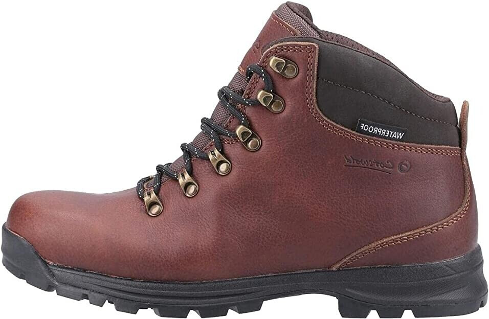 Buy Cotswold Kingsway Walking Boots Brown from 69.99 Today Best Deals on idealo